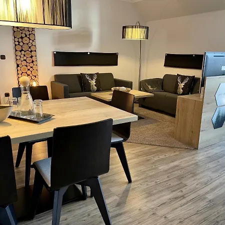 Naturboutique Rauszeit Hotell Willingen (Upland)
